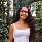 Étudiante bac+3 donne cours de maths